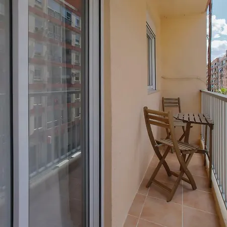 Apartman Marina Valencia