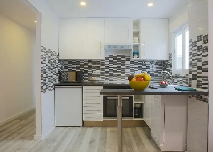 Apartamento Marina *